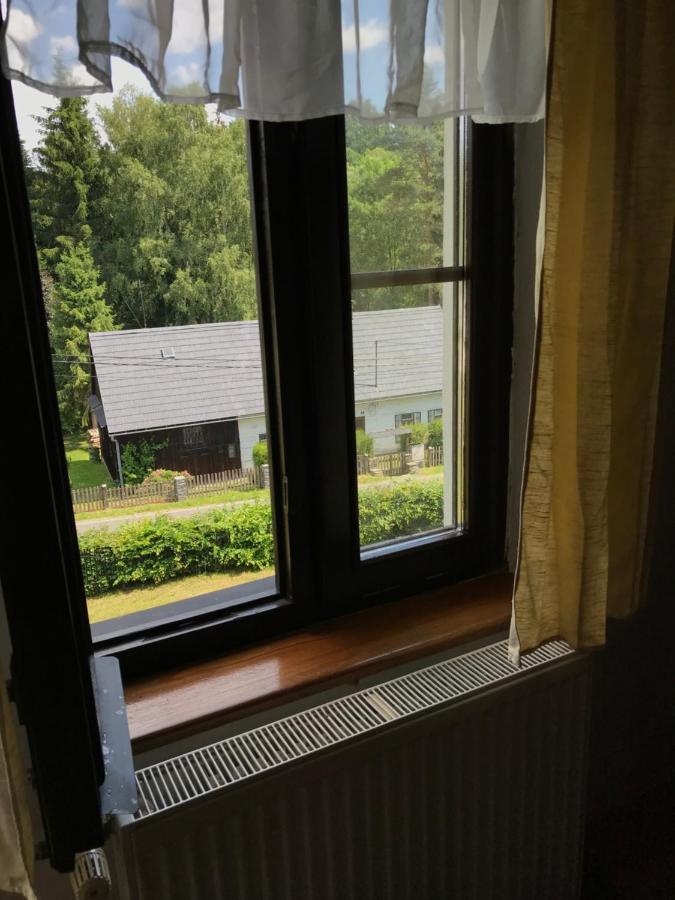 Hamrikova Staj 호텔 Dolní Moravice 외부 사진